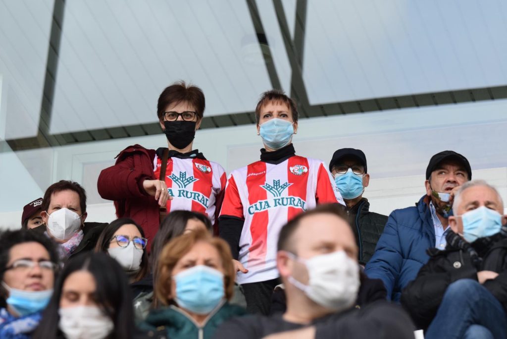 Entradas Unionistas vs Zamora CF
