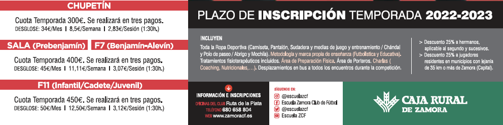 inscripciones