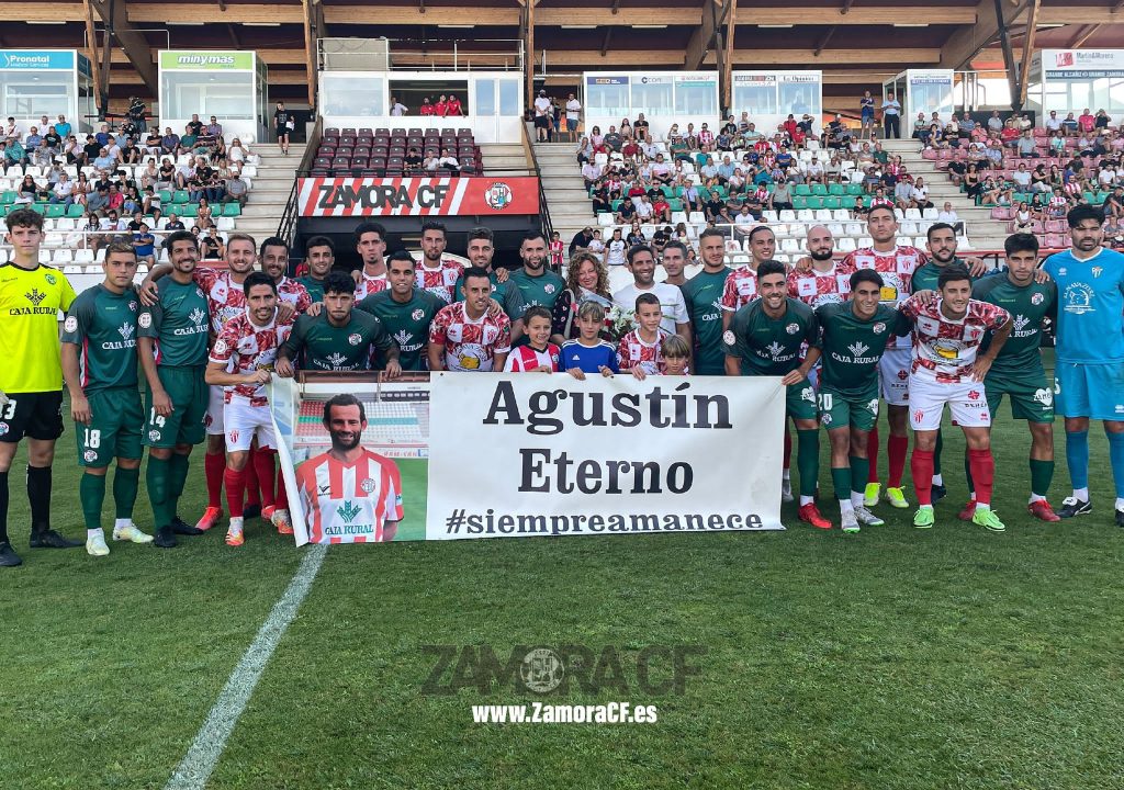 MEMORIAL AGUSTÍN VILLAR